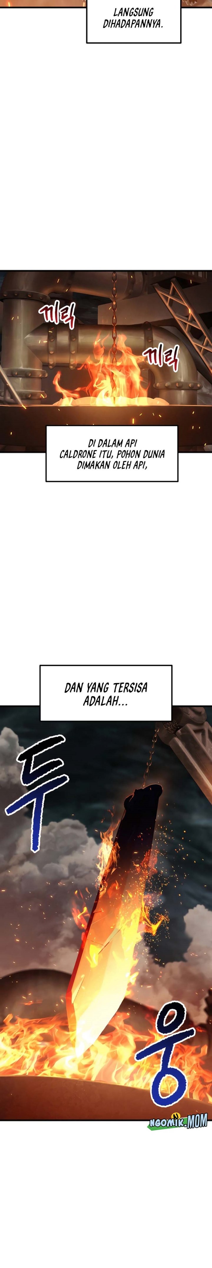 Otherworldly Sword King’s Survival Records Chapter 229 Gambar 3